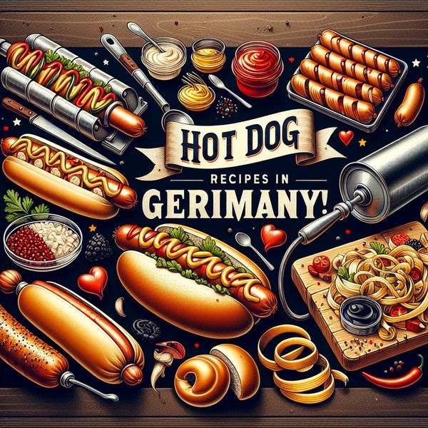 Beste Hotdog Rezepte