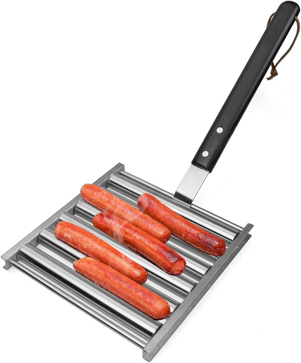 Foway Grill Hot-Dog-Roller