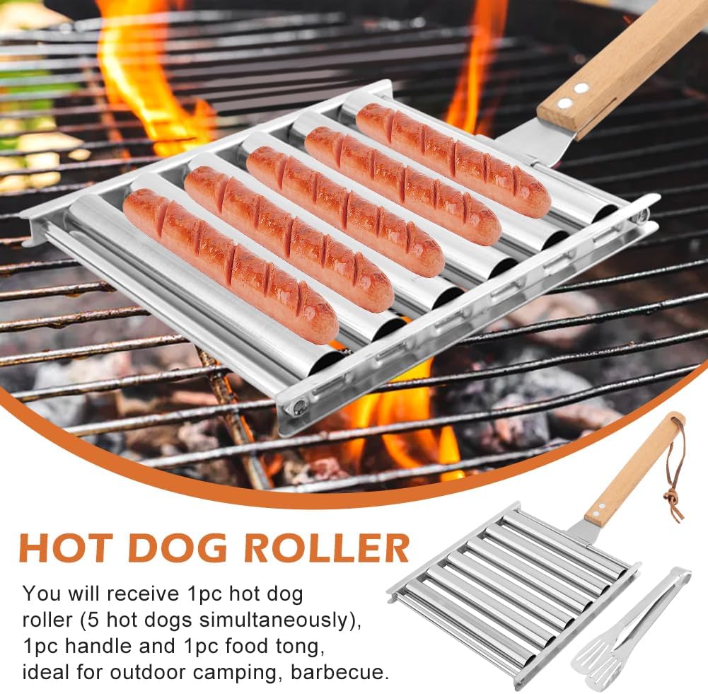 Even Cooking Roller