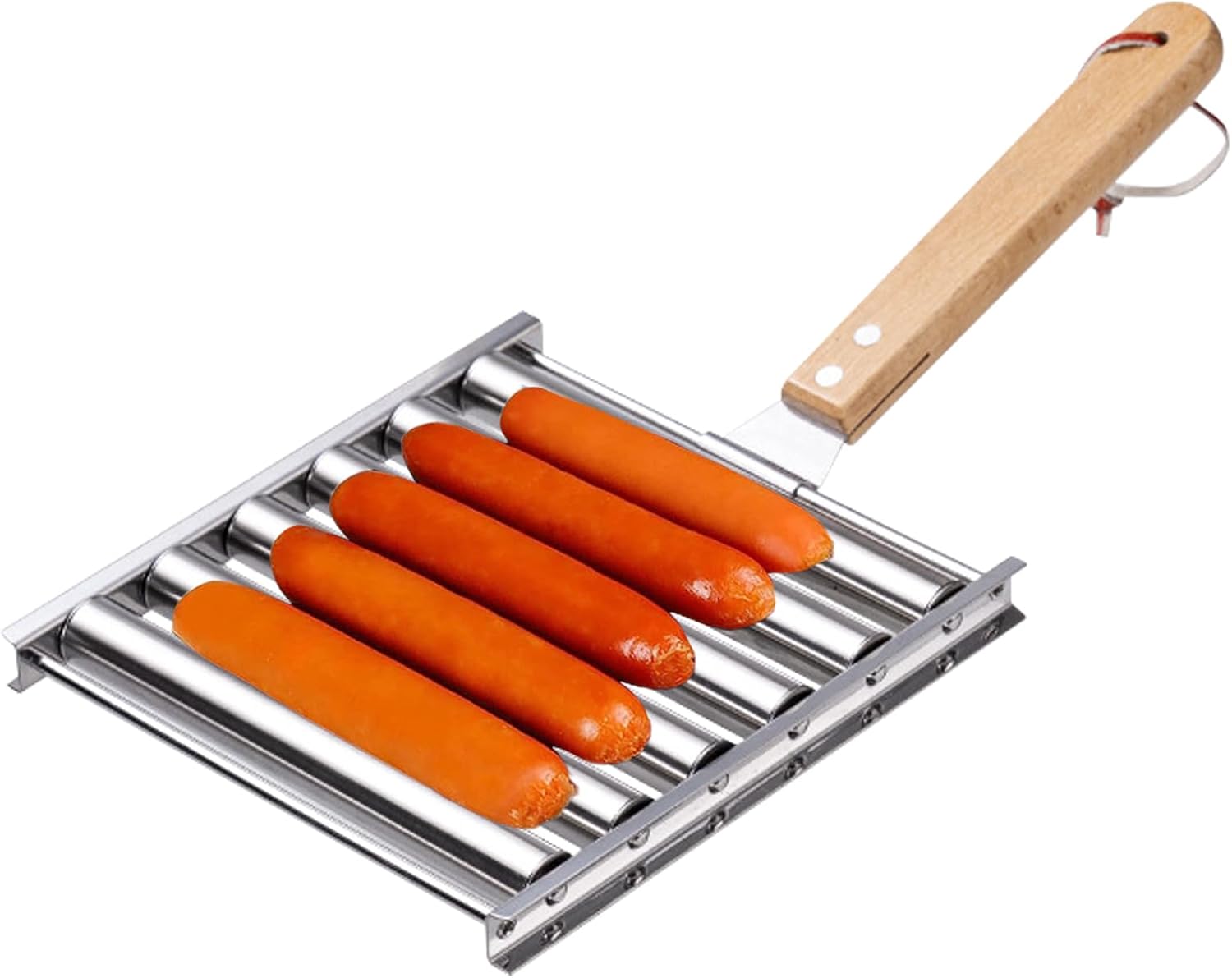 Hot-Dog Roller