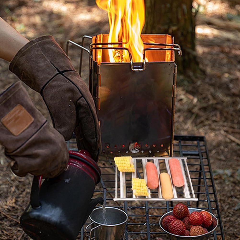 Indoor Outdoor Hotdog Roller